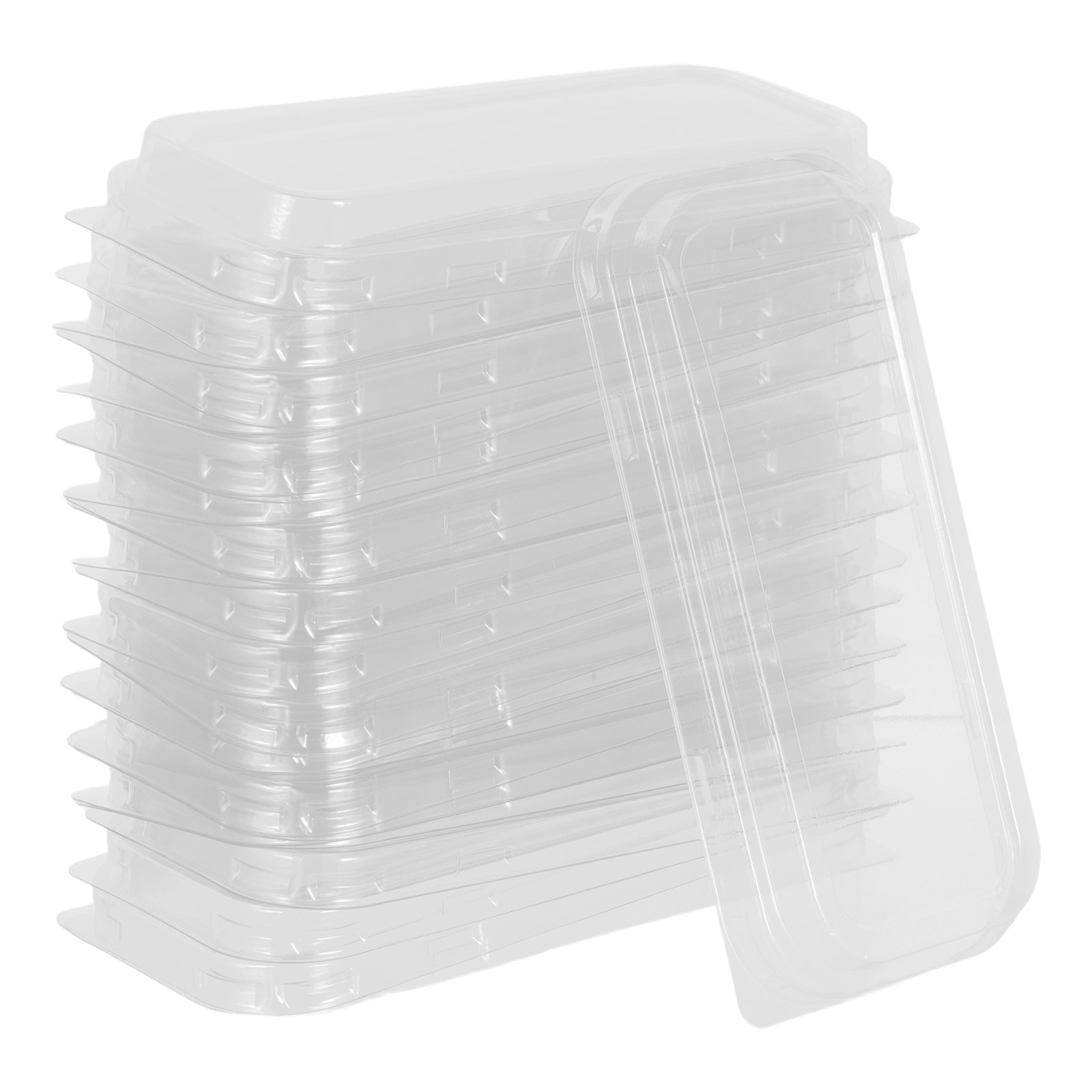 Kitchen Tools For Baking - 50개 플라스틱 로프 베이킹 뚜껑 -