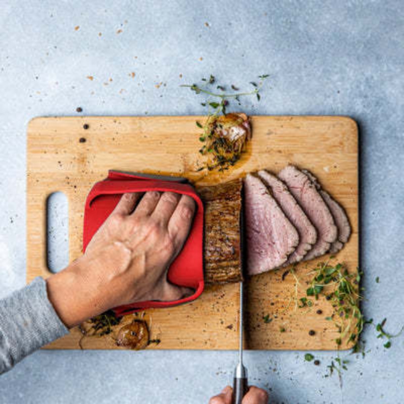 Kitchen Tools For Baking - 가정용 실리콘 오븐 장갑 내열 논슬립