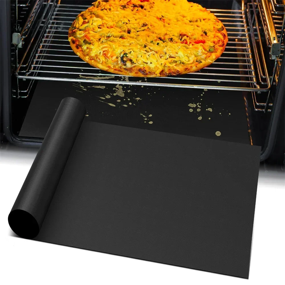 Super Kitchen Baking Mat - 재사용 가능한 붙지 않는 오븐 라이너
