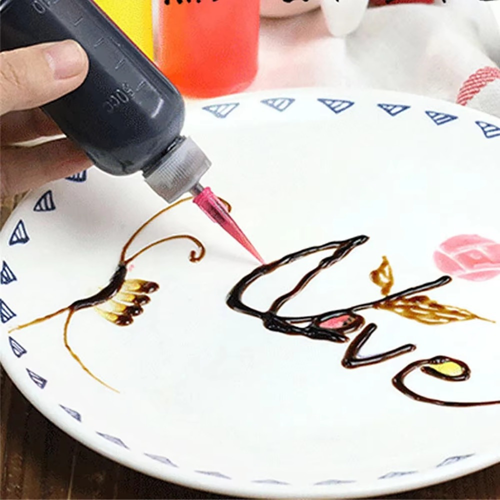 Kitchen Baking Drawing - 잼 드로잉 냄비 50ml 7 날카로운
