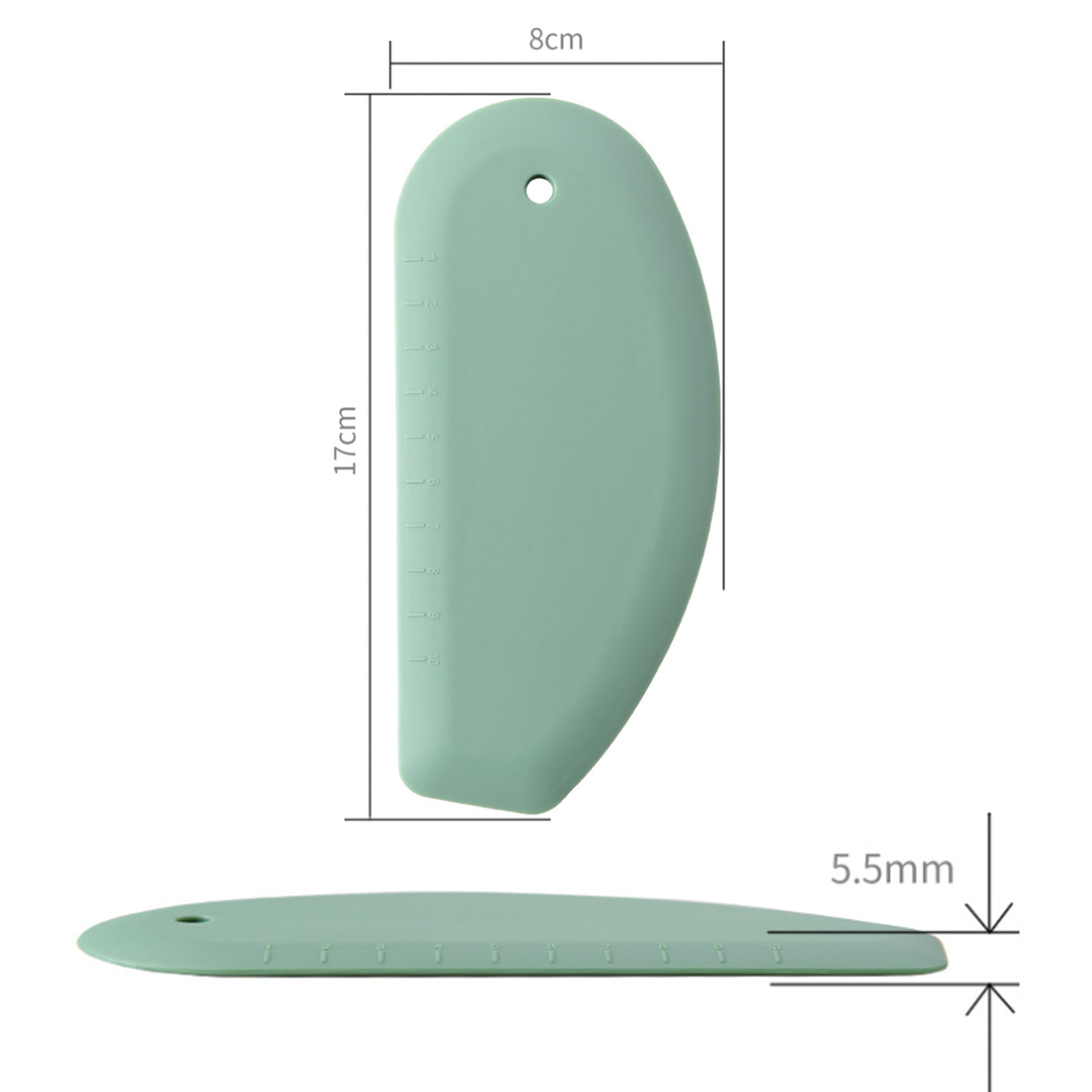 반죽 스크레이퍼 반죽 커터 벤치 스크레이퍼 반죽 스크레 - Bench Scraper Dough 리뷰 및 가격