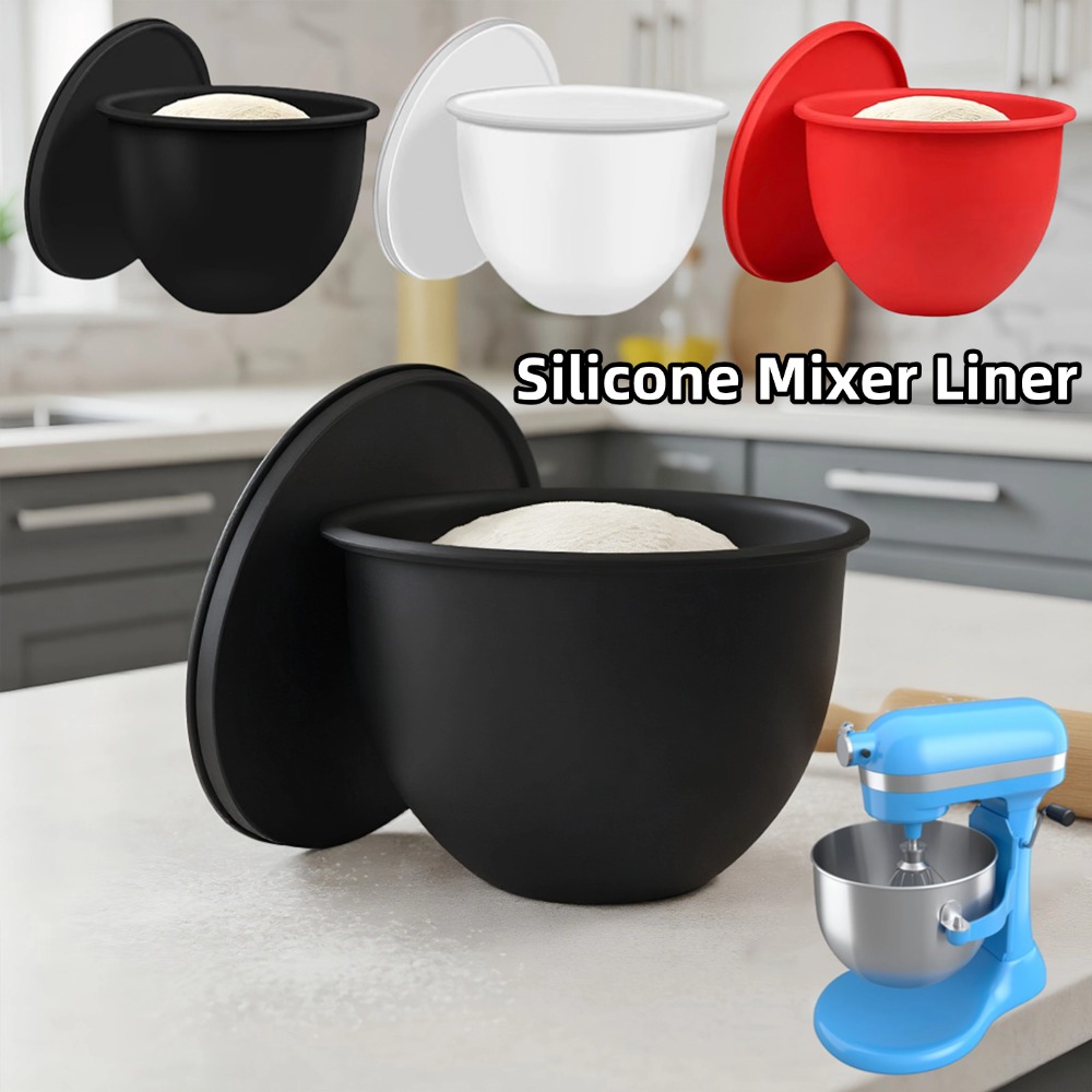 키친에이드 틸트헤드 5쿼트 믹서용 실리콘 라이너(뚜껑  - Kitchen Aid Baking Mixer 리뷰 및 가격