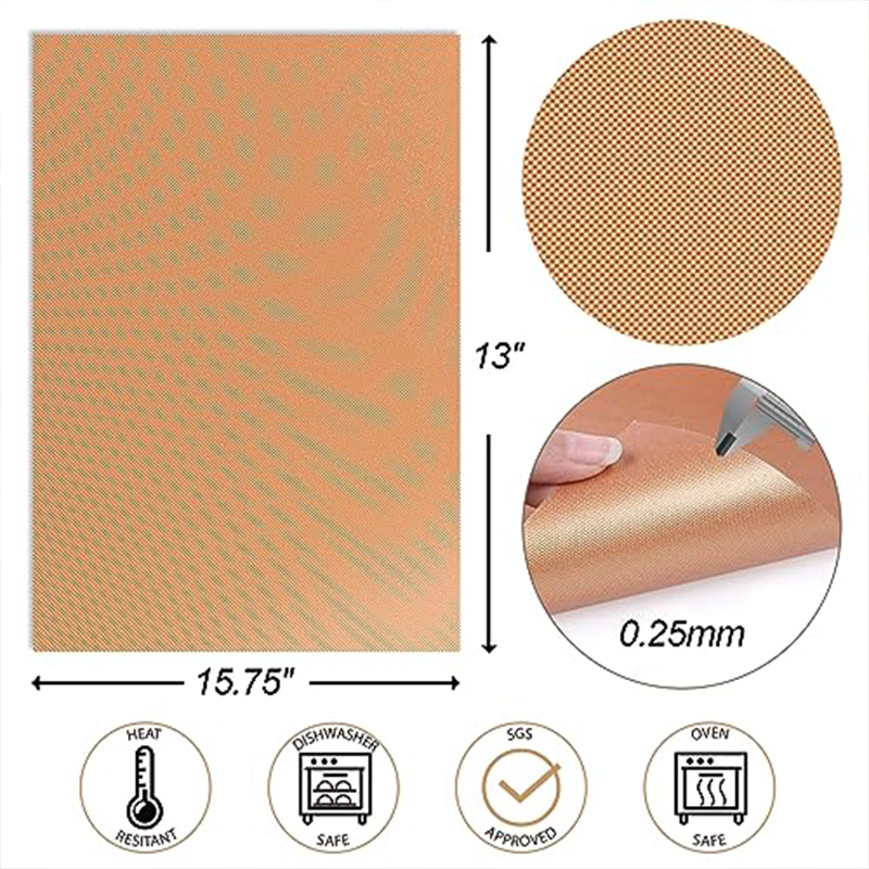 60*40cm 비 스틱 바베큐 그릴 매트 베이킹 매트  - Super Kitchen Baking Mat 리뷰 및 가격