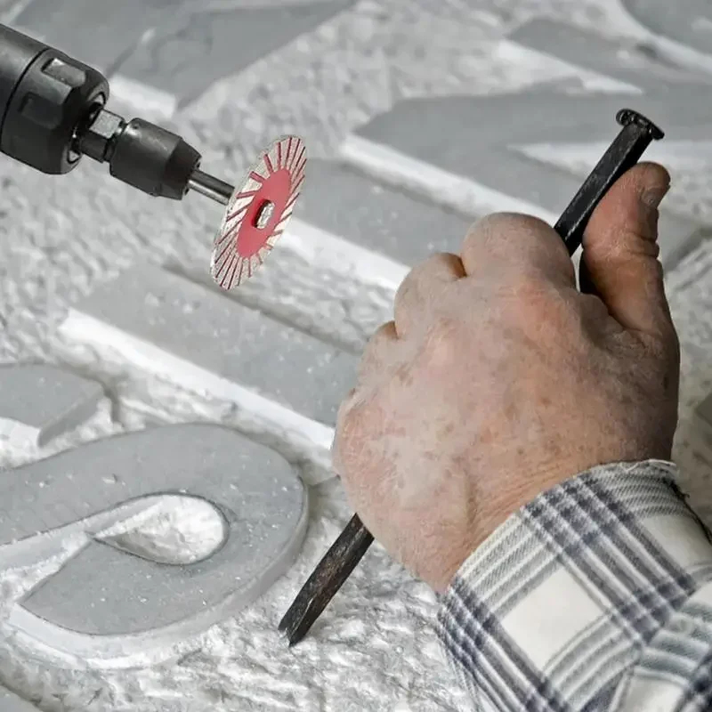 40mm 6mm 샹크 커팅 디스크 세트, 목재, 금속, - Rolling Pin Marble 리뷰 및 가격