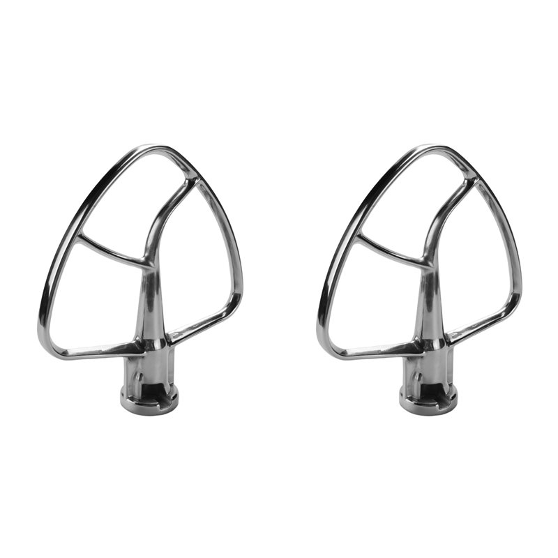 AC93-2X 주방용 스테인레스 스틸 플랫 비터 4.5 - Kitchen Aid Baking Mixer 리뷰 및 가격