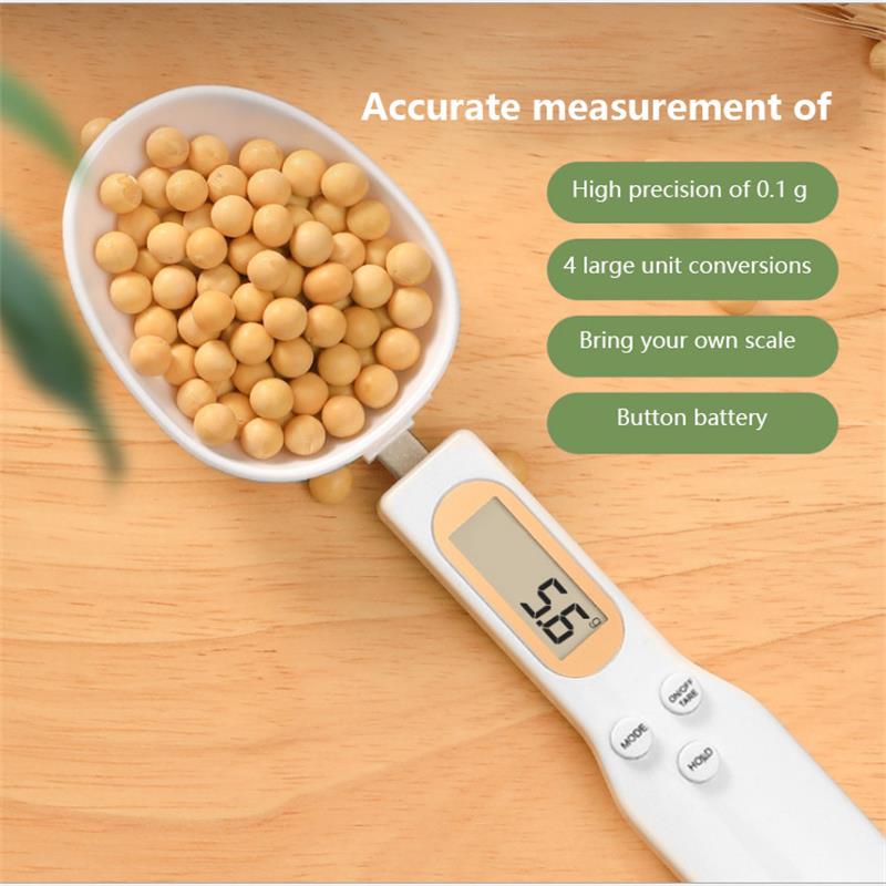 저울 계량스푼 주방저울 전자 계량스푼 G 커피가루 저울 - Kitchen Baking Scale 리뷰 및 가격