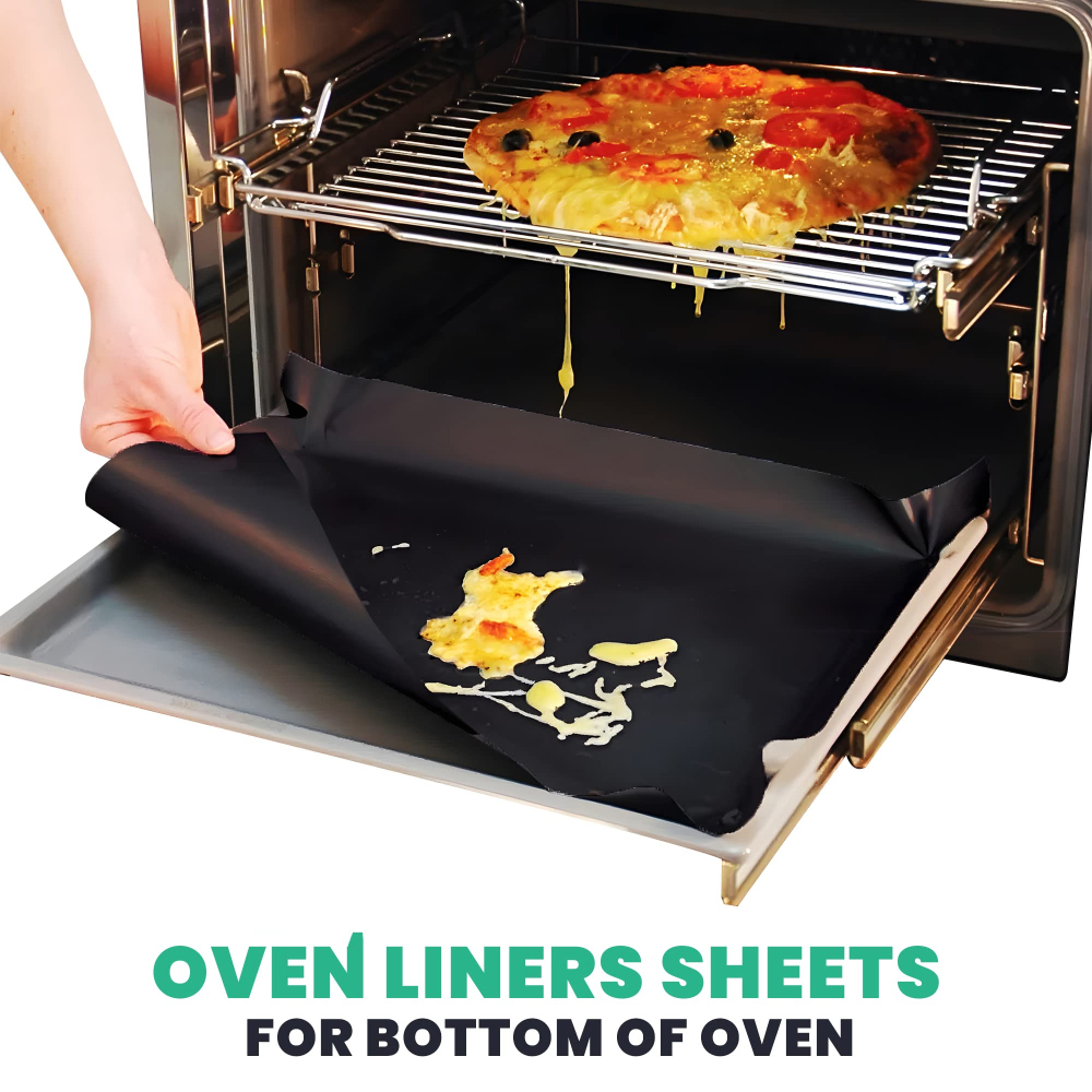 오븐 라이너 시트 BBQ 그릴 매트 전자레인지 매트 대 - Super Kitchen Baking Mat 리뷰 및 가격