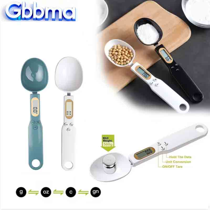핫 LCD 디지털 조절식 계량 스푼, 주방 전자 계량  - Kitchen Baking Scale 리뷰 및 가격