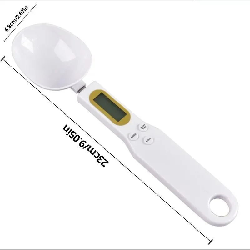 핫 LCD 디지털 조절식 계량 스푼, 주방 전자 계량  - Kitchen Baking Scale 리뷰 및 가격