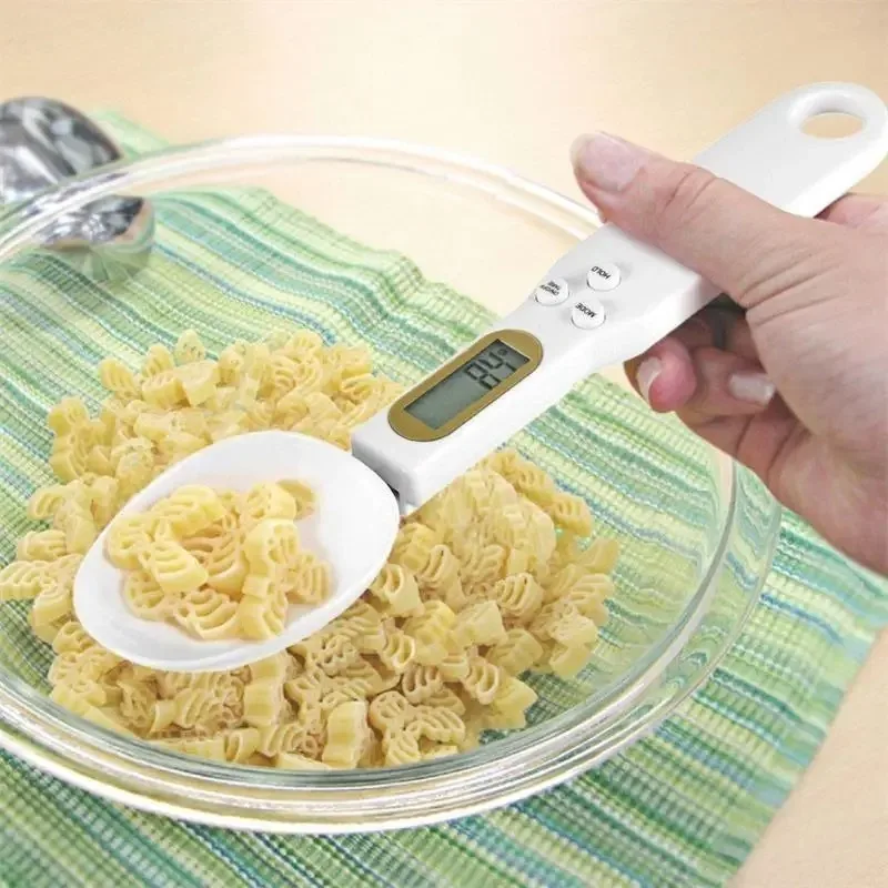 핫 LCD 디지털 조절식 계량 스푼, 주방 전자 계량  - Kitchen Baking Scale 리뷰 및 가격