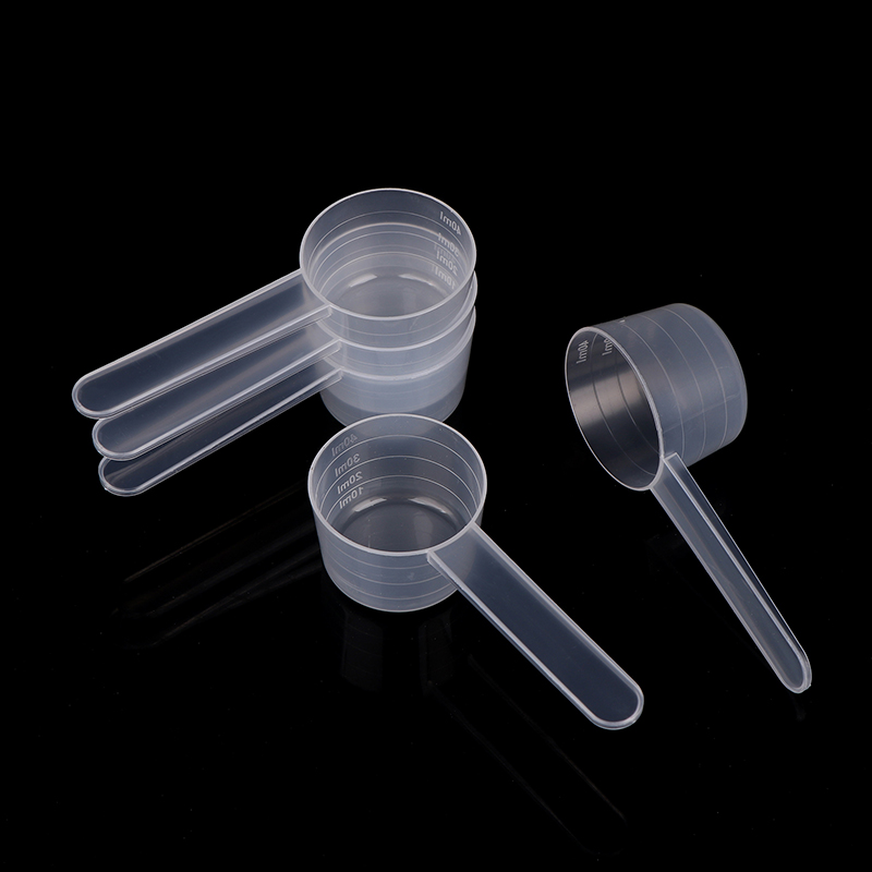 10PCS 40ML 20g 평평한 바닥 눈금이 있는 측 - Kitchen Baking Scale 리뷰 및 가격