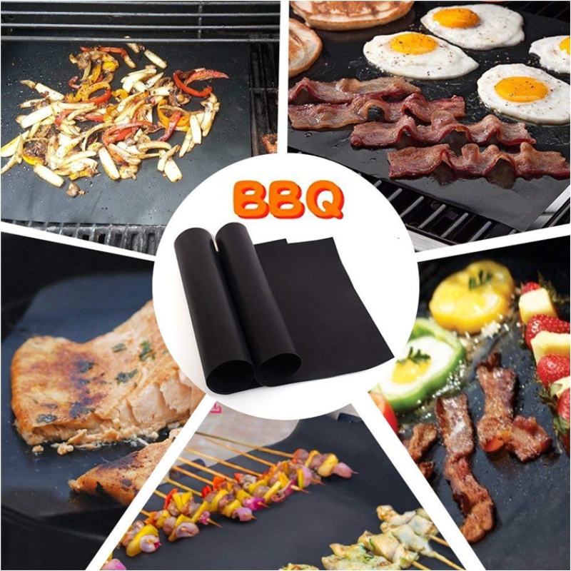 파티용 바베큐 그릴 매트, 바베큐 야외 베이킹, 들러붙 - Super Kitchen Baking Mat 리뷰 및 가격