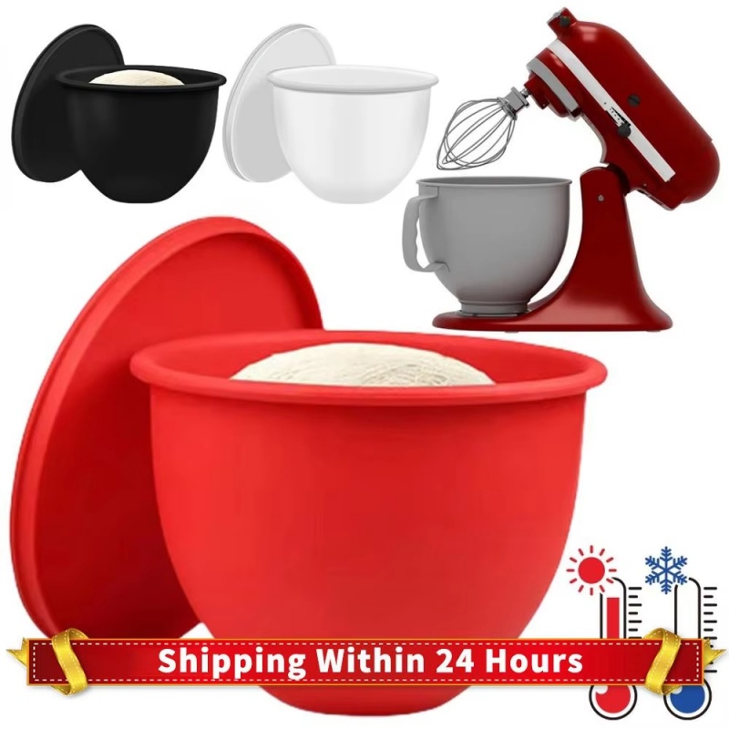 키친에이드 틸트헤드 5쿼트 스탠드 믹서용 실리콘 볼 라 - Kitchen Aid Baking Mixer 리뷰 및 가격
