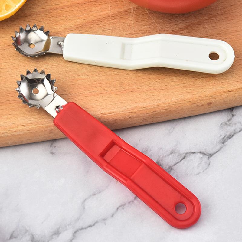 1/4개 체리 피터 도구 스테인레스 스틸 헤드 미끄럼  - Kitchen Tools For Baking 리뷰 및 가격