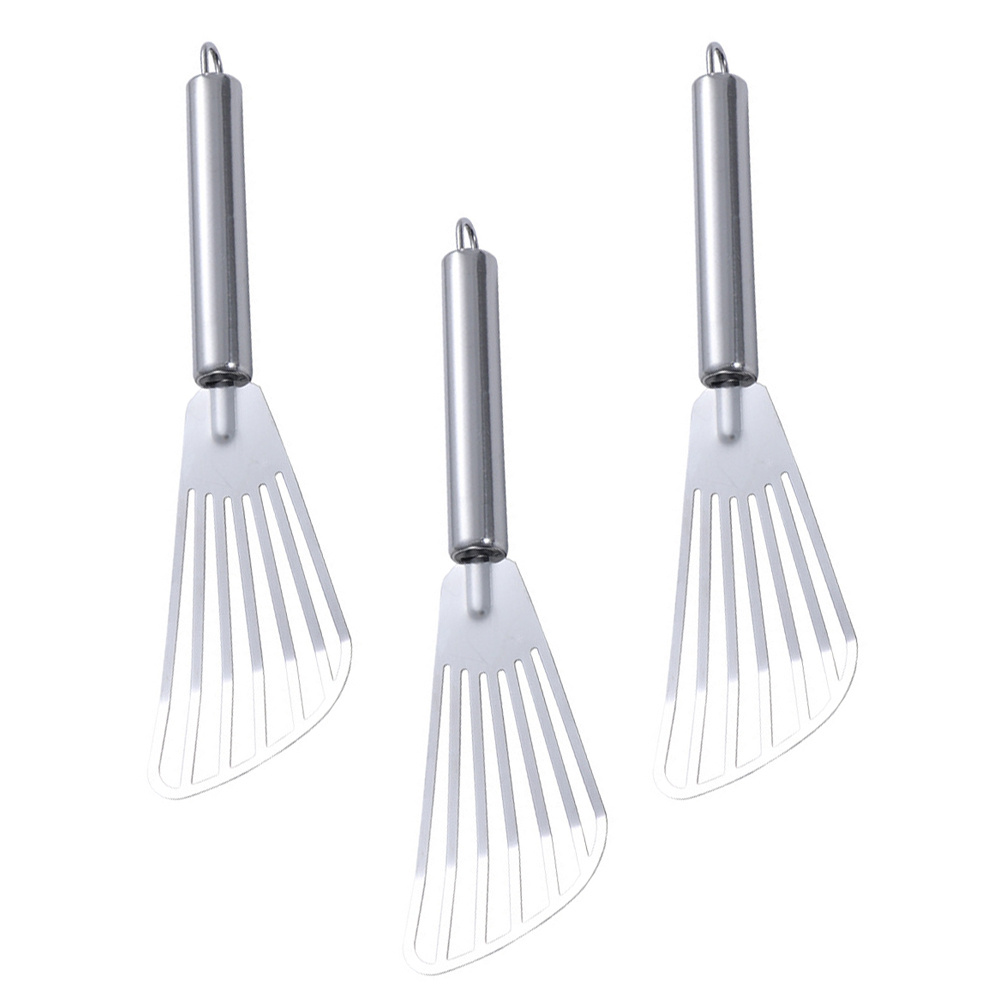 스테이크, 튀김, 생선 요리용 슬롯형 스테인리스 스틸  - Kitchen Baking Gadgets 리뷰 및 가격