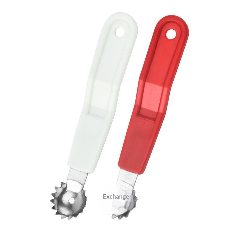 1/4개 체리 피터 도구 스테인레스 스틸 헤드 미끄럼  - Kitchen Tools For Baking 리뷰 및 가격