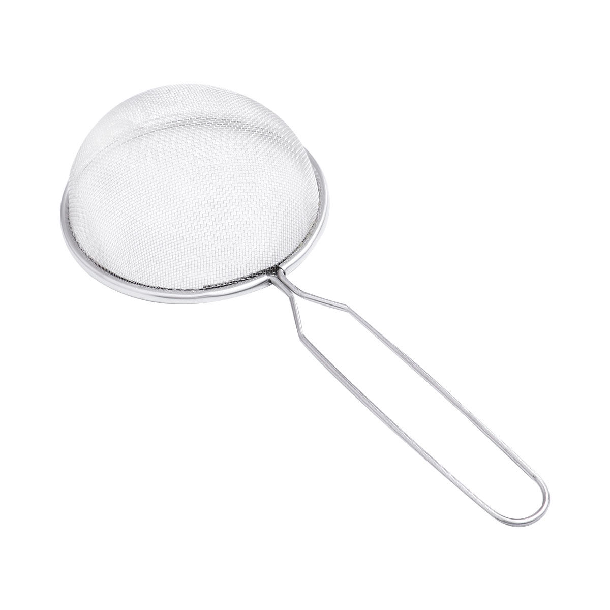 스테인리스 스틸 미세망 핸드헬드 밀가루 체/분말 거름망 - Kitchen Baking Gadgets 리뷰 및 가격