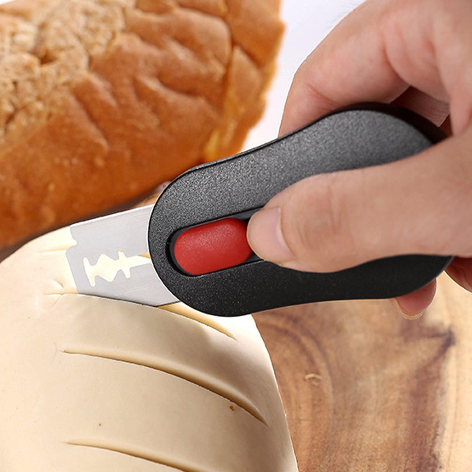 빵 레이밍 도구 사워도우 반죽 커터 5개 블레이드 포함 - Kitchen Baking Gadgets 리뷰 및 가격
